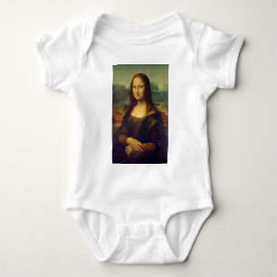 Body Mona Lisa de Léonard de Vinci