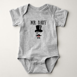 Body Monsieur Bébé
