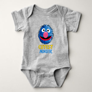 Body Monster à la fin de cette histoire   Grover