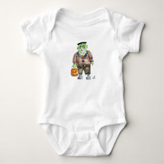 Body Monster Baby Onsie