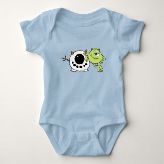 Body Monsters Inc. | Mike & Snowman