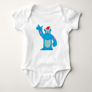 Body Monsters Inc. Vave de Sulley Santa Hat