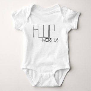Body monstre de dunette