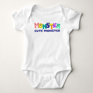 Body Monstre mignon monstre