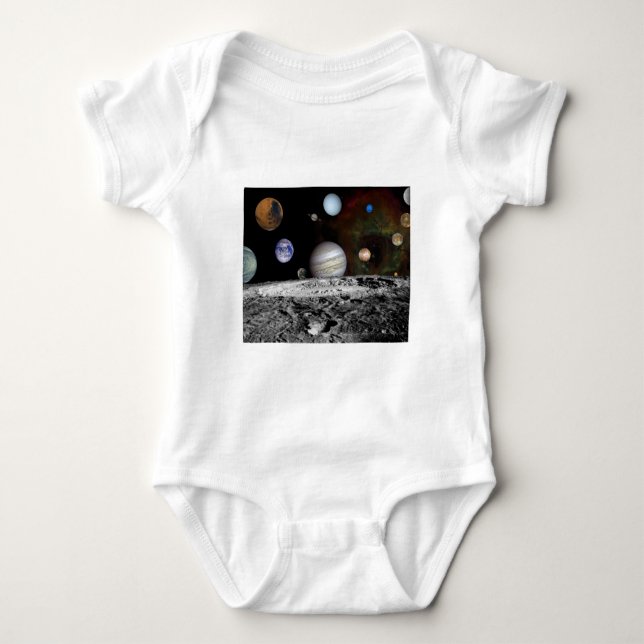 Body montage de l'espace (Devant)