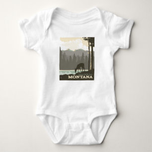 Body Montana Bienvenue dans Big Sky Country