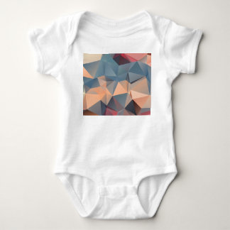 Body Mosaïque polygonale : Elégance géométrique créativ