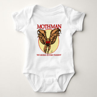 Body Mothman