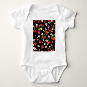 Body Motif cerise 1