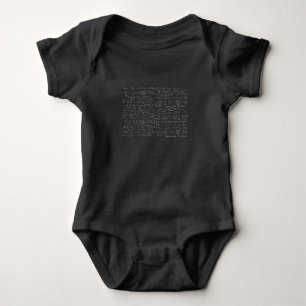 Body Motif de formules mathématiques
