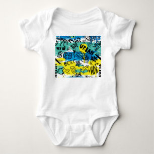 Body Motif Enfants Dessin Main Monstre