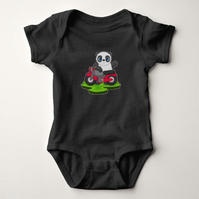 Body Moto Panda (Devant)