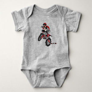 Body Moto pour le bébé