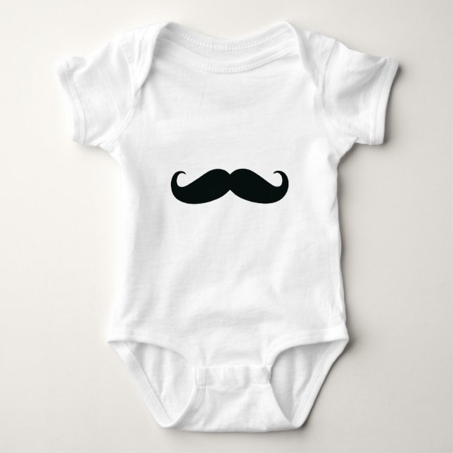 Body Moustache Stache (Devant)