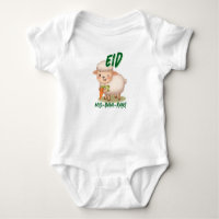 Mouton bébé drôle mignon Eid Adha nom de bébé drôl