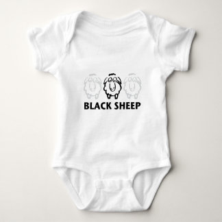 Body mouton noir