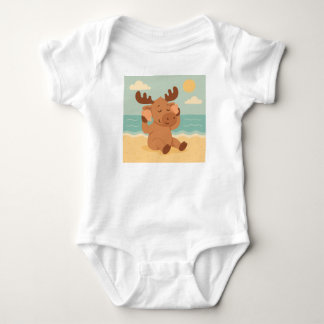Body Murmureur de vagues - Tee-shirt de plage de rêve p