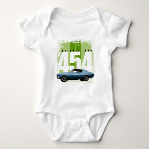 Body Muscle Chevelle de Detroit