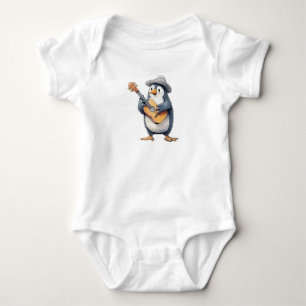 BODY MUSICIEN PENGUIN