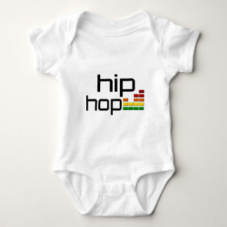 Body Musique de hip hop avec l'égaliseur stéréo