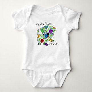 Body My Big Brother est un Carlin Bodysuit
