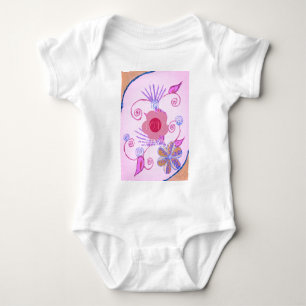 Body My Little Princess : Baby Pink Vector Inspirationa