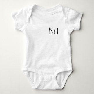 Body N° 1 Rompin pour jumeaux