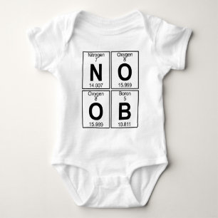 Body N-O-O-B (noob) - Complètement
