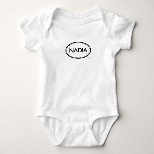 Body Nadia (Devant)