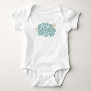 Body Namaste dans mon onsie de huche