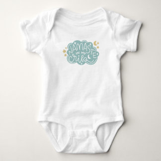 Body Namaste dans mon onsie de huche