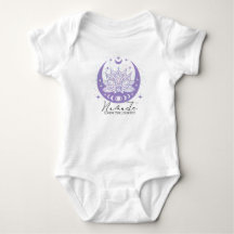 Namaste Zen Moon Cycle Lotus Profitez du voyage