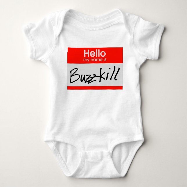 Body Nametag de Buzzkill (Devant)