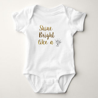 Body Nanlix Baby White