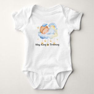 Body 👶 "Nap King in Training" 👑 💤