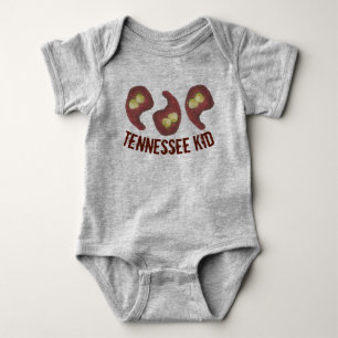 Body Nashville Style Hot BBQ Chicken TENNESSEE ENFANT T