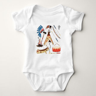 Body Natif américain