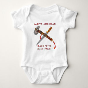 Body Natif américain/Irlandais