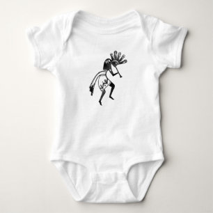 Body Native Americans Culture - Dancing Kokopelli 1
