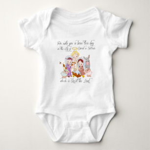 Body Nativité de Jésus de bébé
