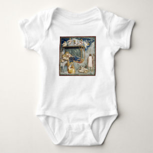 Body Navitité (Naissance de Jésus-Christ) (par Giotto)
