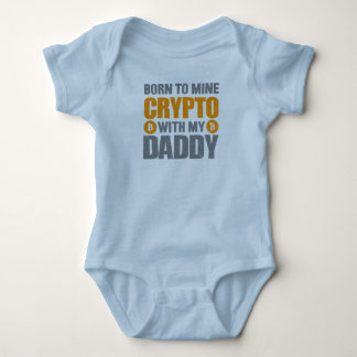 Body Né À Mon Crypto Avec Mon Papa
