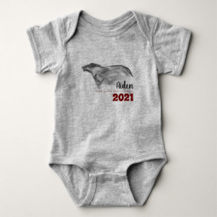 Body Né à OX Nouvel An vietnamien 2021 Bébé B