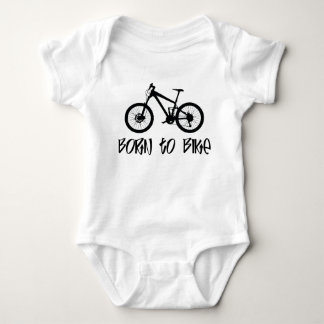 Body Né À Vélo
