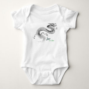 Body Né dans Dragon Année 2024 BB personnalisés origina