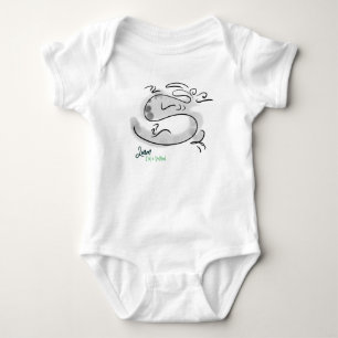 Body Né dans Dragon Année 2024 Original personnalisé BB