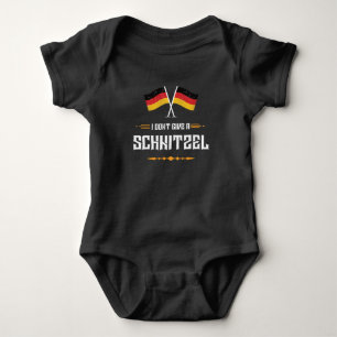 Body Ne donnez pas à Schnitzel Oktoberfest drôle