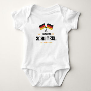Body Ne donnez pas à Schnitzel Oktoberfest drôle