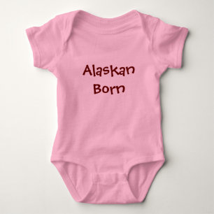 Body Né en Alaska