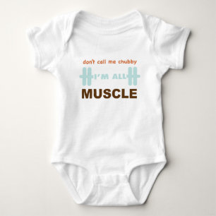 Body ne m'appelez pas potelé me suis tout le muscle